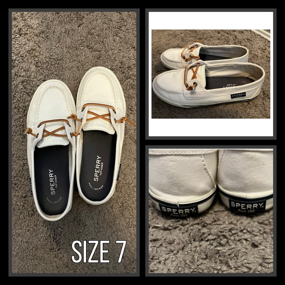 Sperry Shoes 7